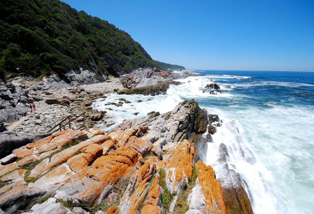 Südafrikas Wild Coast